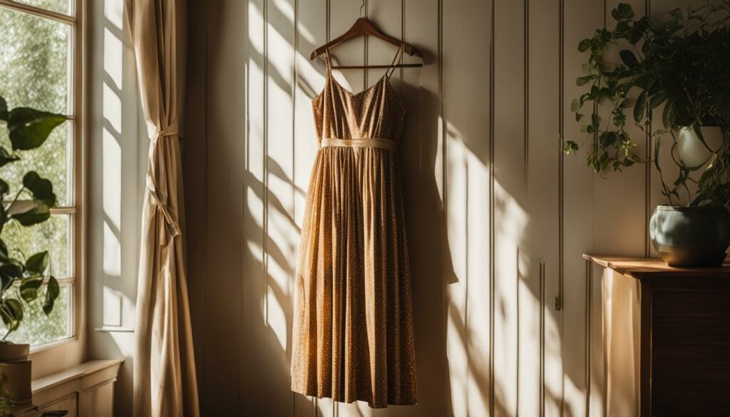 Nachhaltige Vintage-Mode
